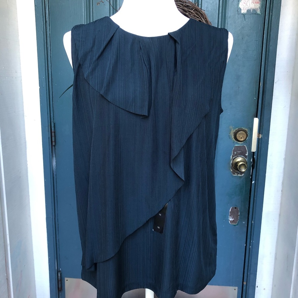 Banana Republic Navy dress shirt